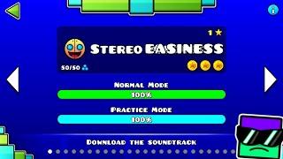 Turning Stereo Madness Into The EASIEST Level EVER! (Vortrox Inspired)