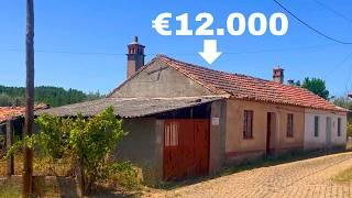 €12.000 HOUSE TOUR - Portugal Real Estate