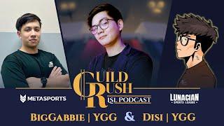 LSL Podcast: BigGabbie and Disi