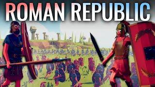 Wars of the Roman Republic | TABS Cinematic