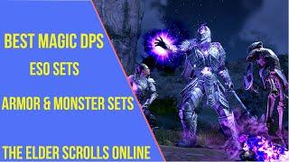 Top 10 Magic Damage Sets for DPS in ESO Necrom