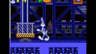 Bugs Bunny Rabbit Rampage - Complete Playthrough