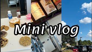 A Mini Friday Vlog | Vlogtober Day 5