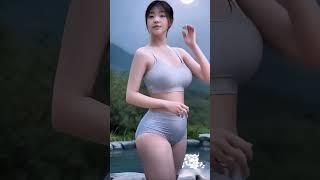 japanese (jav) hot girl #viral #popular #curvy #jav #ai