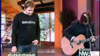 Duran Duran -  Save A Prayer -  Acoustic Live TV  Appearance