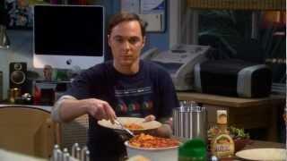 Sheldon & Amy's Date Night Experiment - The Big Bang Theory