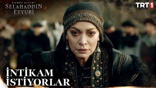 Böriler'in Acı Günü - Kudüs Fatihi Selahaddin Eyyubi Özel Sahneler ️ @trt1