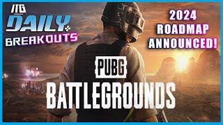 PUBG Going To Unreal Engine 5 and Roadmap Reveal!