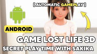 INI DIA!! Game Mirip Lost Life Dengan Animasi 3D Voice Secret Play Time with Sakika Android