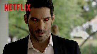 "悪魔の力"解放シーンまとめ | LUCIFER/ルシファー | Netflix Japan