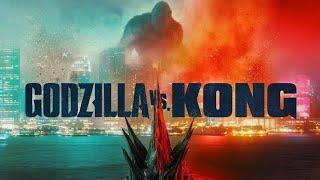 Godzilla Vs Kong (2021) Thriller movie explained in Urdu/Hindi
