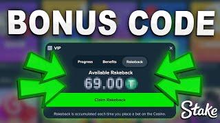 stake promo code - How to GET STAKE VIP BONUS 2024-25