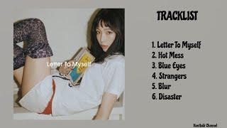 [FULL ALBUM] TAEYEON (태연) – 6th Mini Album "Letter To Myself" [Audio]