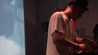 RAMZA - Roland SP-404 Live Performance - at Spazio Rita