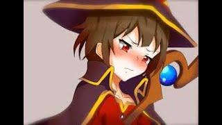 Megumin Konosuba ED 【Miraie Remix】