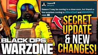 Black Ops 6: New SECRET UPDATES! Anti-Cheat Changes, Secret Content, & More! (WARZONE UPDATE)