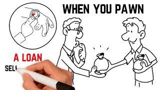 How a Pawn Loan Works