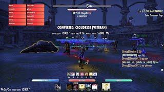 ESO PS5 - GRYPHON HEART DK MT