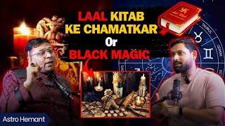 लाल किताब के अद्भुत रहस्य | Black Magic, Vashikaran, Horror, Ft- Astro Hemant | Podcast Kunal Show