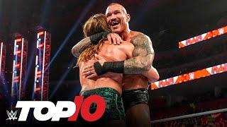 Top 10 Raw moments: WWE Top 10, Dec. 27, 2021