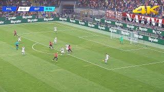 PES 2021 Realism Mod • AC Milan Vs Inter Milan  • 4K • Broadcast Cam • RTX3090 • Incredible Mods •