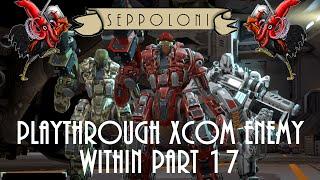 Seppoloni´s Silent Gaming - XCOM Enemy Within (Ironman) Playthrough Part17