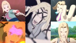 Tsunade's Ultimate Jutsu & Team Ultimate Jutsu Evolution (Japanese Dub)