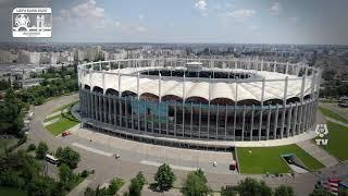 EURO 2020 se joacă pe Arena Națională!