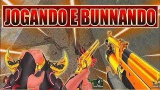 BLOOD STRIKE: JOGANDO E BUNNANDO #02