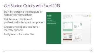 Webinar - Microsoft Excel Tips and Tricks - 2014-05-29