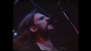 MOTÖRHEAD – Live in Toronto (Full Concert 1982)