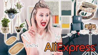 עלי אקספרס: כל הקניות שלי ️ ALIEXPRESS SHOPPING