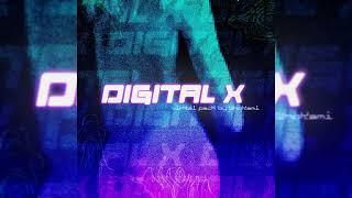 DIGITAL X VITAL BANK  Virtual, DARK HYPERPOP, TRAP