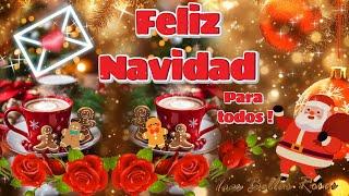 FELIZ NAVIDAD PARA TODOSMARTES 24 DE DICIEMBRE 2024