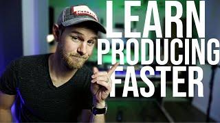 Learn to Produce Music 10X FASTER... (no one does these)
