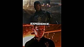 Captain America vs T-1000