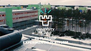 6G Flagship Experimental Platform at the University of Oulu