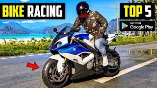 Best Bike Racing Games For Android 2024