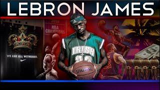 Lebron James - King James (Career Documentary)