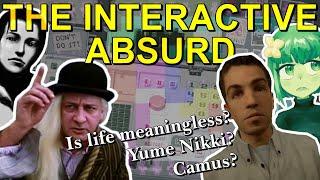 THE INTERACTIVE ABSURD: Digging for absurdism in video games