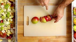 How to Make Apple Crisp (Episode 7)