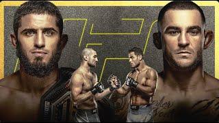 #UFC302 Conteo Regresivo: Makhachev vs. Poirier