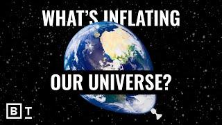 Our universe keeps expanding. But why? | Lee Cronin