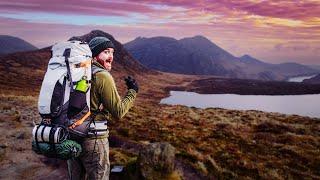 LowePro PhotoSport PRO AW III Review // Best Camera Backpack for Wildcamping & Hiking