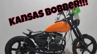 Projeto Kansas Bobber