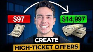 Lessons From Creating 1,000+ High-Ticket Offers