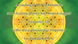 frequency 528 Hz (DNA  repair frequency ?) :  NO MUSIC single tone