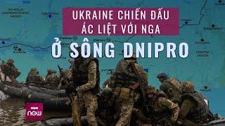 Ukraine "quyết tử" với Nga ở sông Dnipro, Tổng thống Zelensky nói xe tăng Mỹ gửi "quá ít" | VTC Now