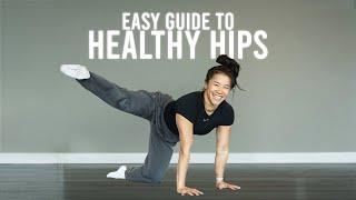 The Perfect Mobility Routine for Your Hips