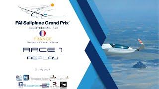 SGP France 2024 : Race 1